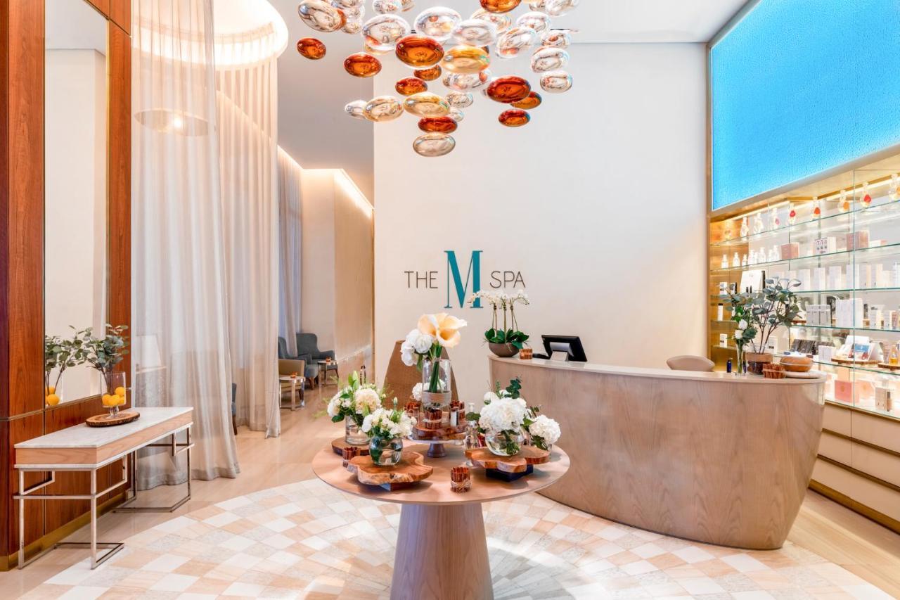 Grand Plaza Moevenpick Dubai Exterior foto The M Spa