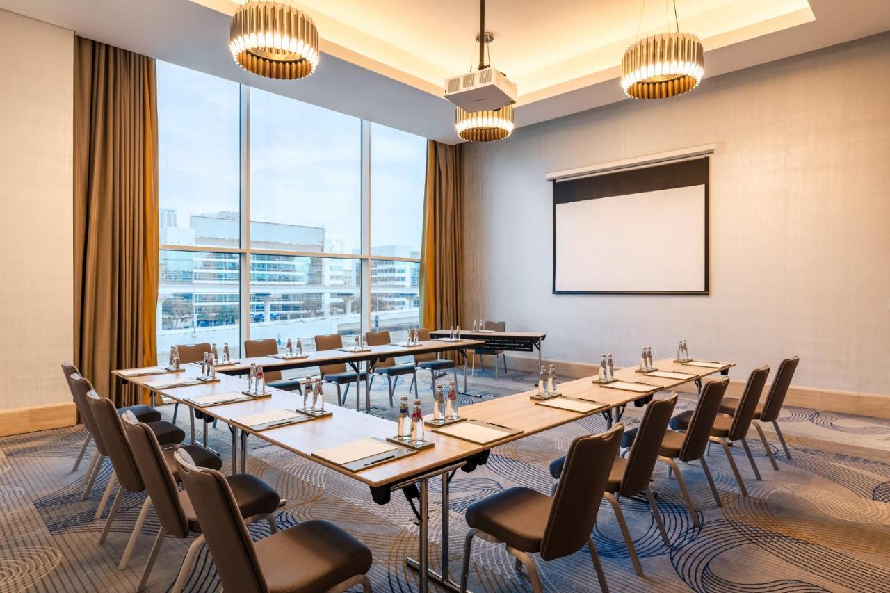 Grand Plaza Moevenpick Dubai Exterior foto Meeting room