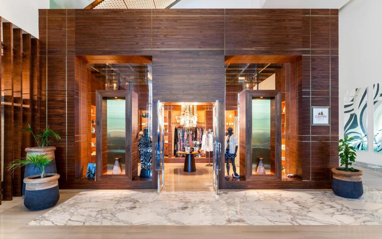 Grand Plaza Moevenpick Dubai Exterior foto The Shop