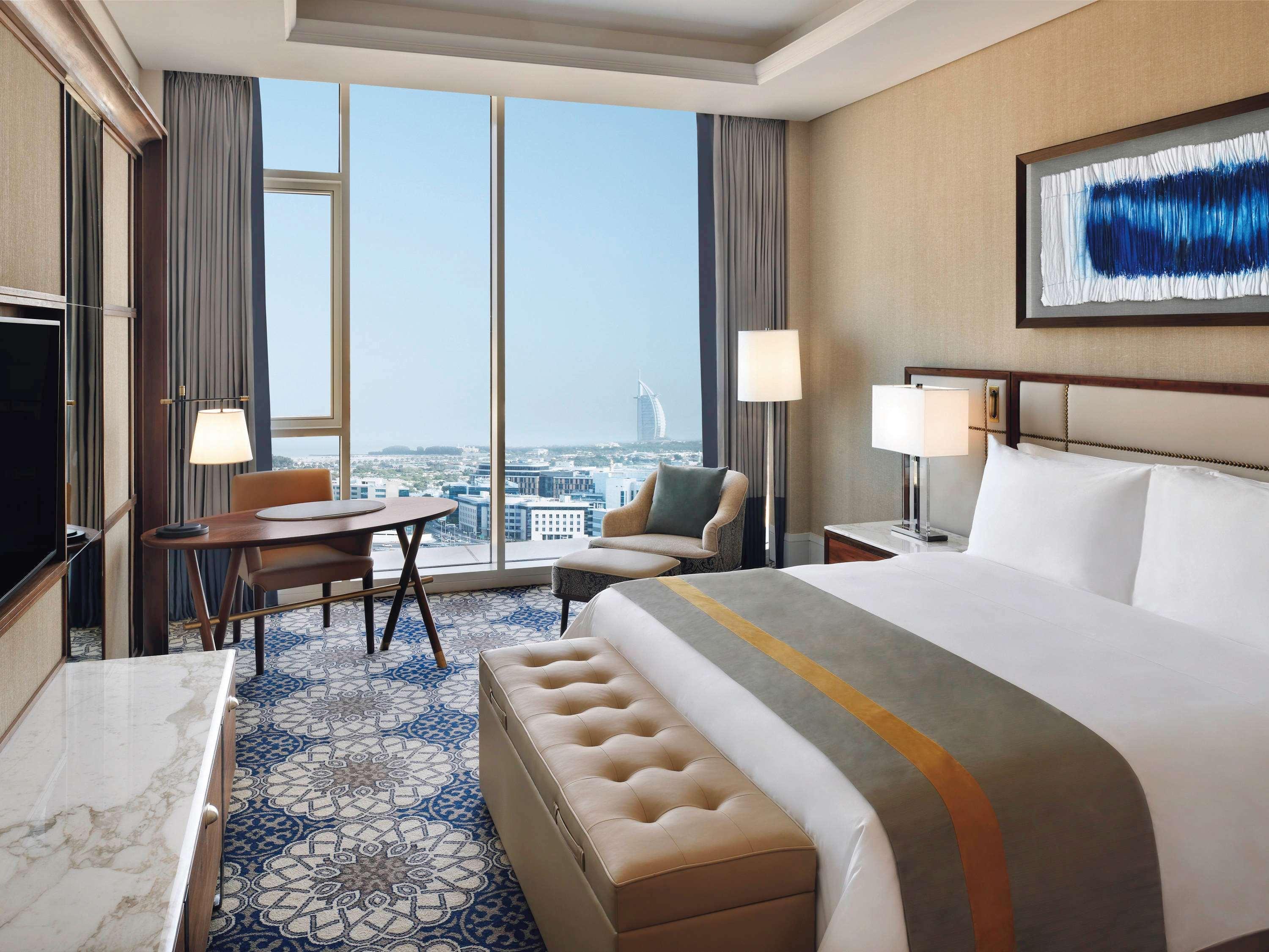 Grand Plaza Moevenpick Dubai Exterior foto Deluxe Room