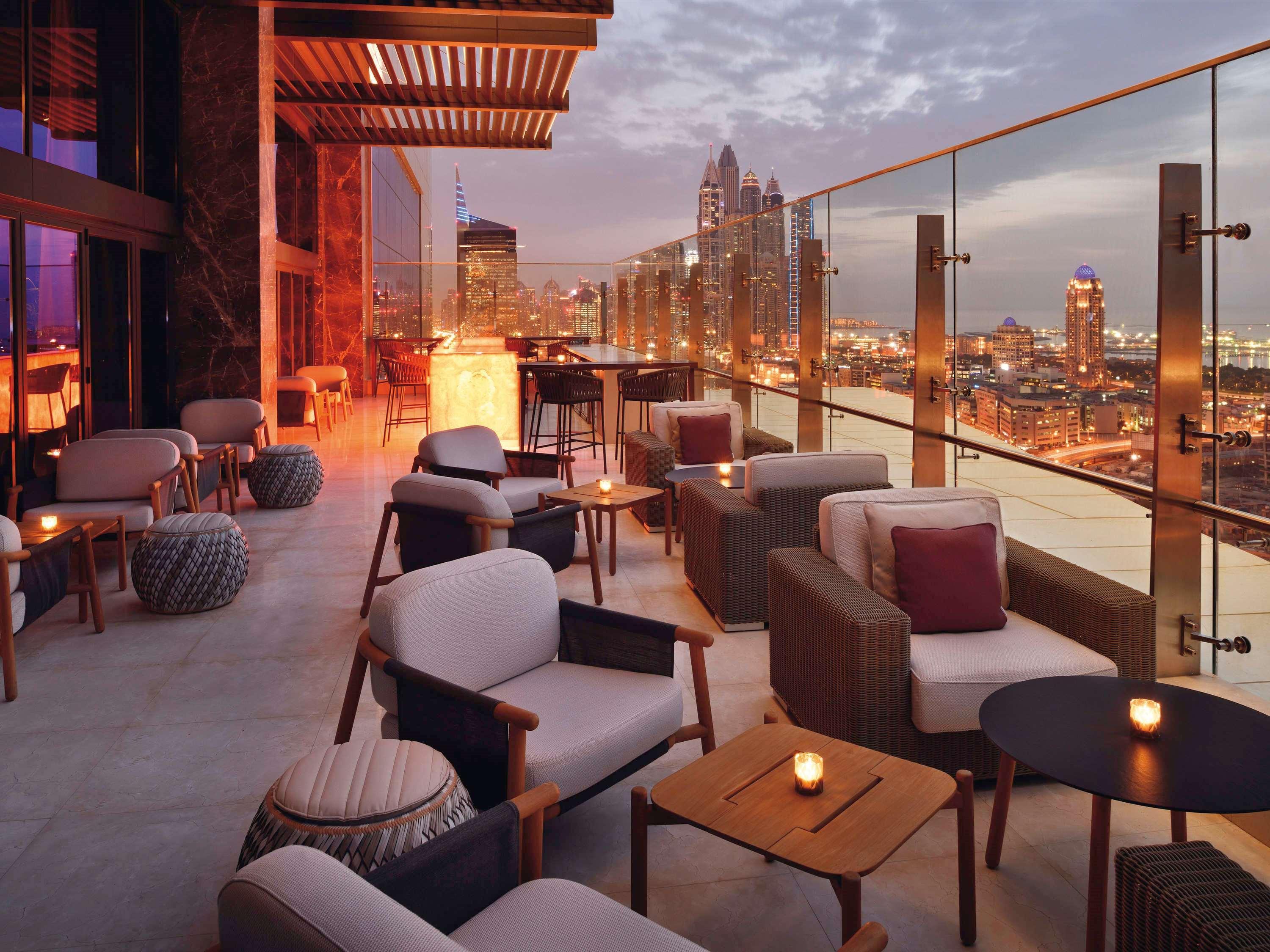 Grand Plaza Moevenpick Dubai Exterior foto The Park, Hyderabad