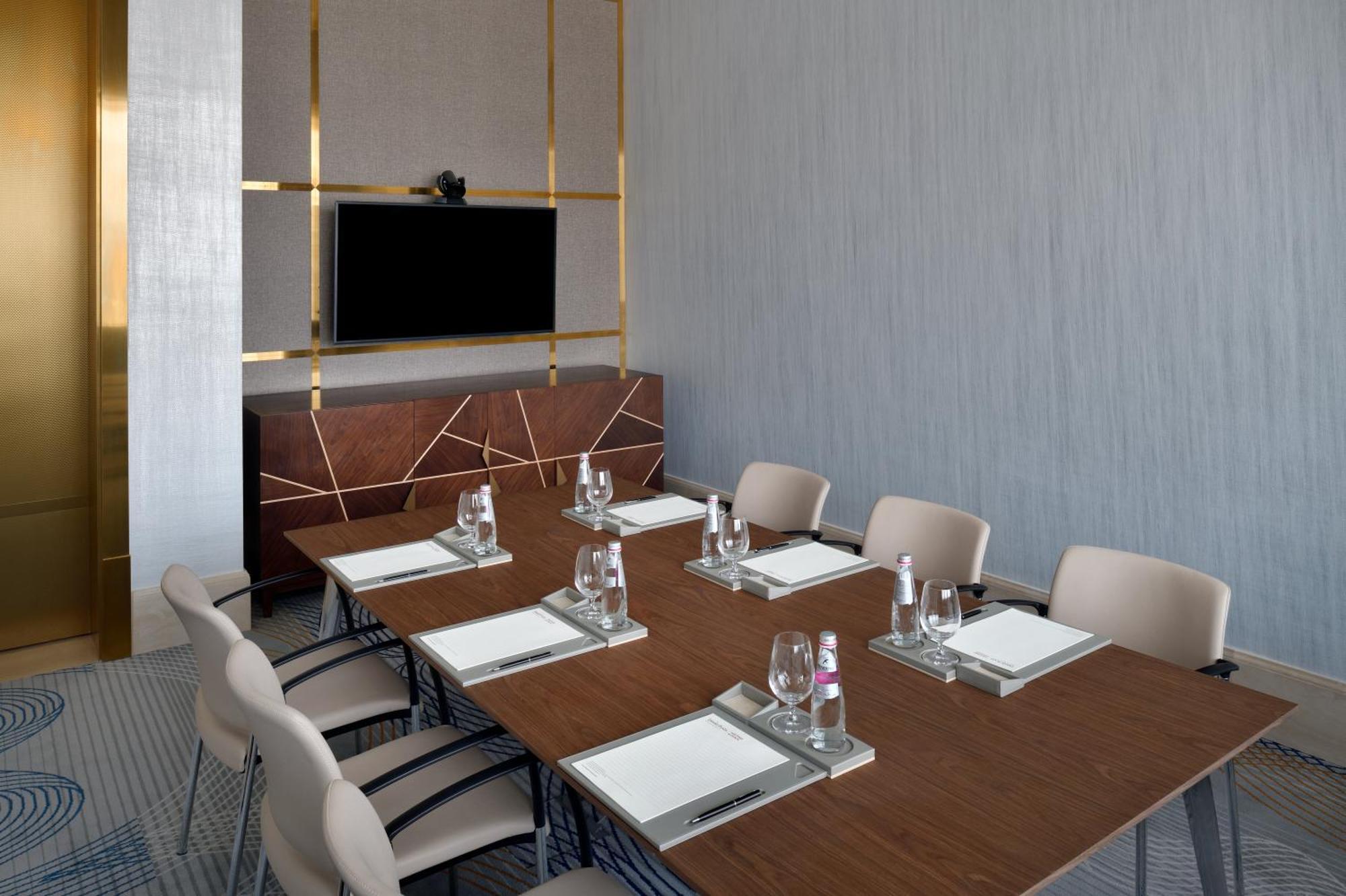 Grand Plaza Moevenpick Dubai Exterior foto Meeting room
