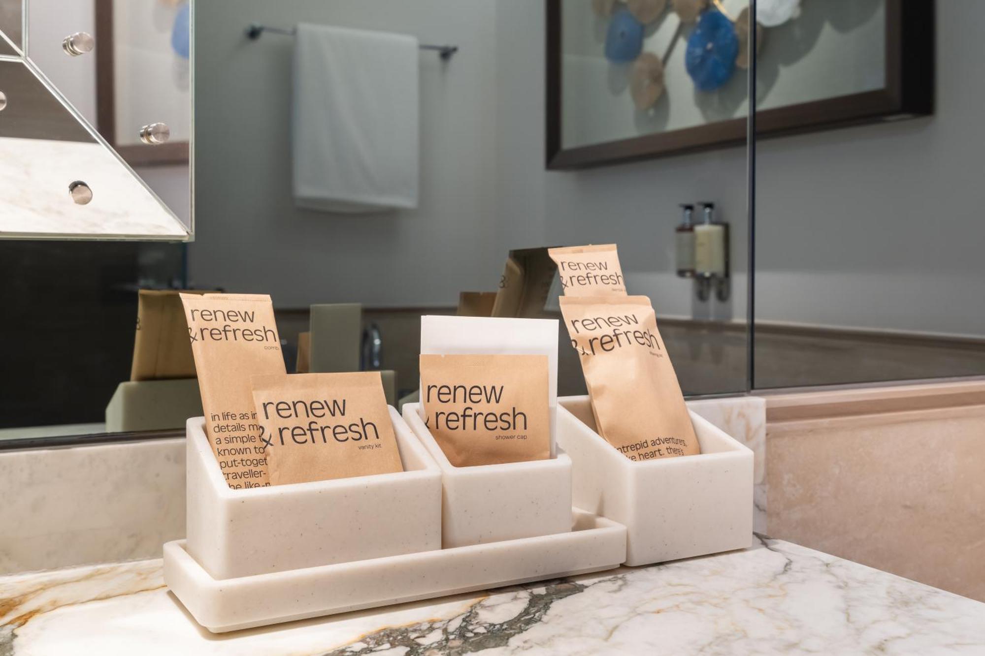 Grand Plaza Moevenpick Dubai Exterior foto Renew & Refresh amenities