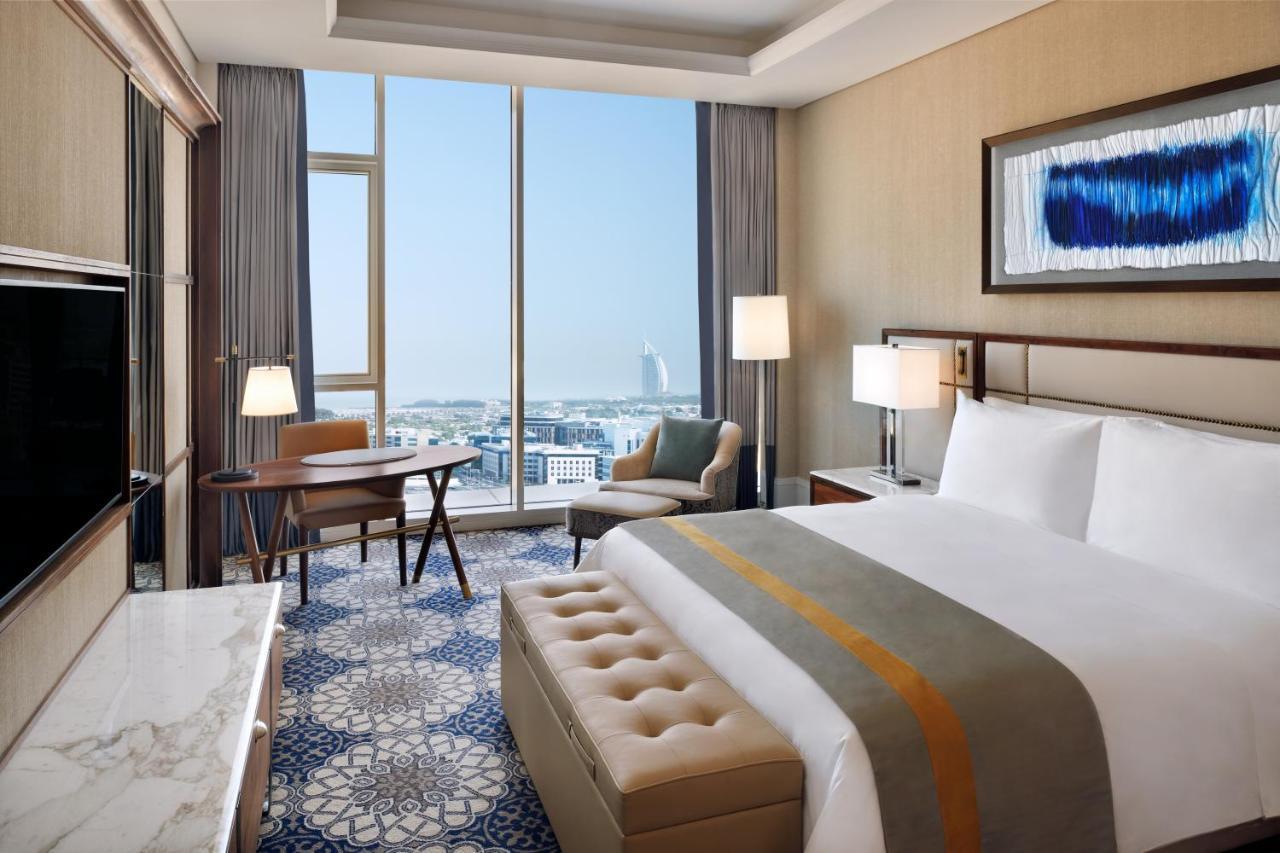 Grand Plaza Moevenpick Dubai Exterior foto Deluxe King