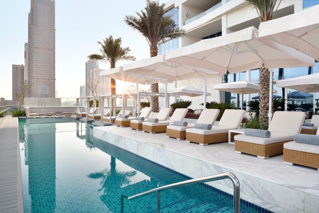 Grand Plaza Moevenpick Dubai Exterior foto The Address Downtown Dubai